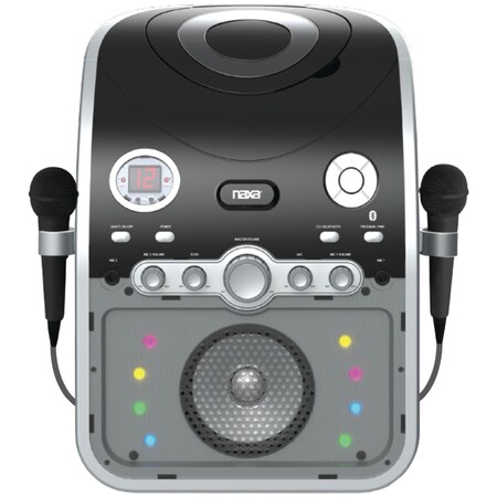 Naxa Bluetooth Karaoke System NKM-100